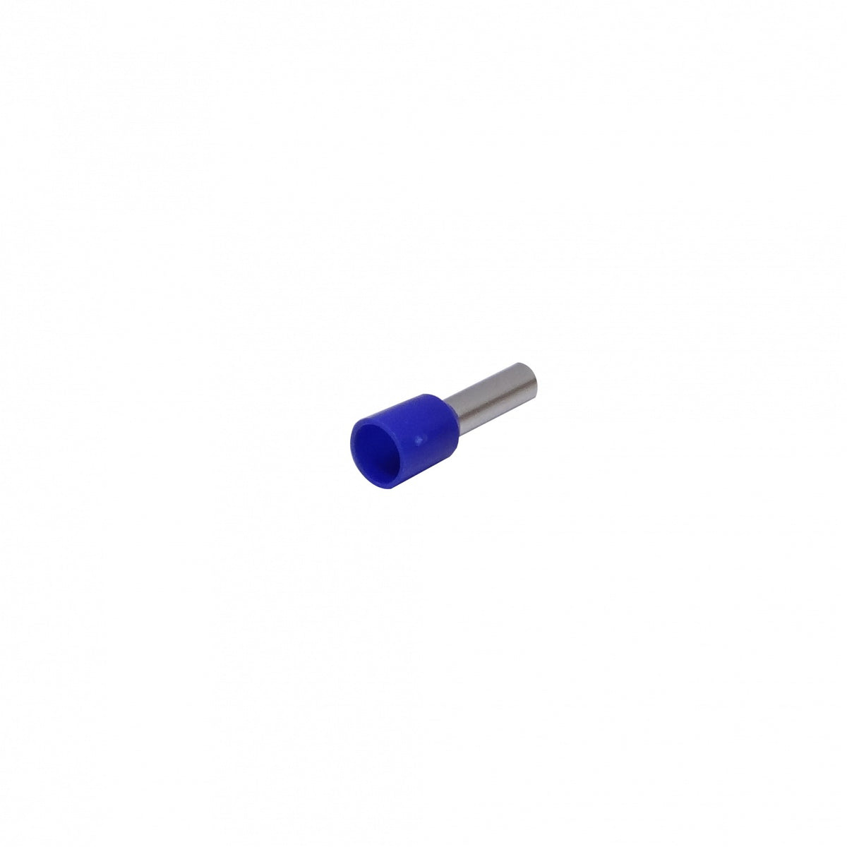 E4009-A Azul 4,0mm2 9/16mm 100-piezas AWG12 Terminales Aislados para Crimpar