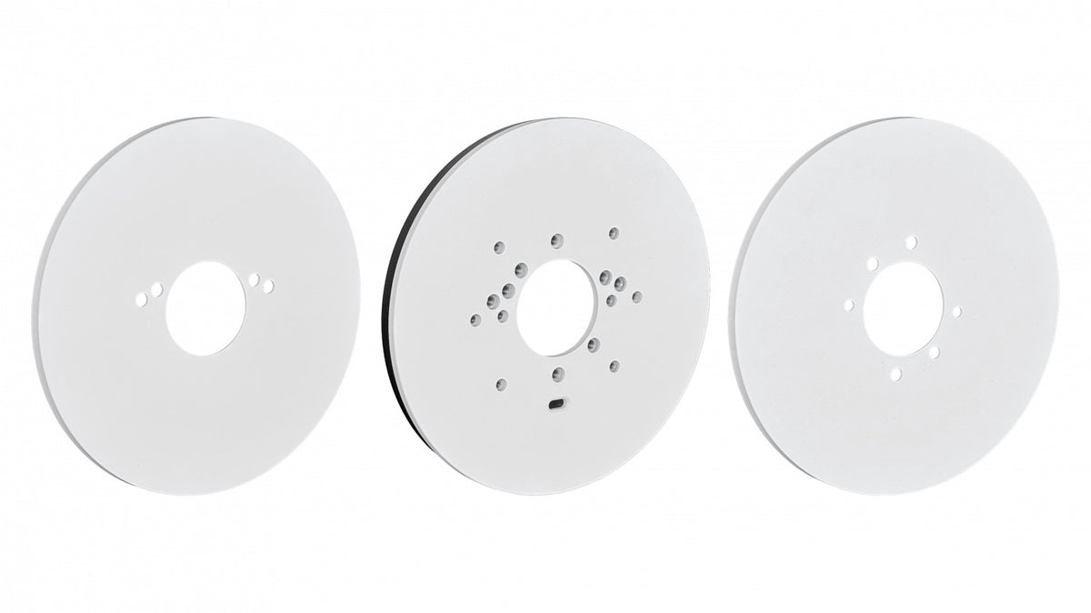 UACC-GB-W UI UI Placa de instalación blanca para cámaras Ubiquiti UACC-GB-PLATE-W UBIQUITI