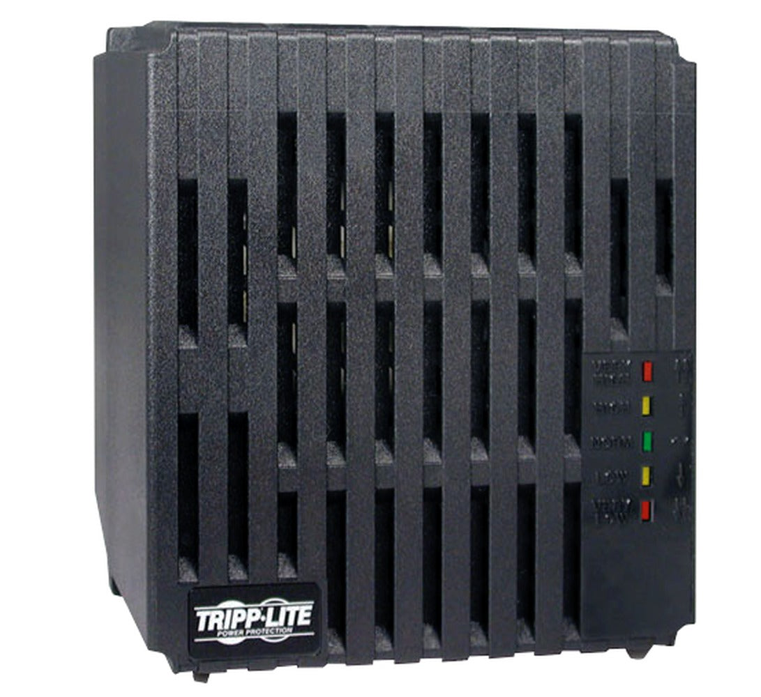 LR2000 TRIPPLITE 2000W Estabilizador de Voltaje 6 tomas C13 Rango 168-278VAC