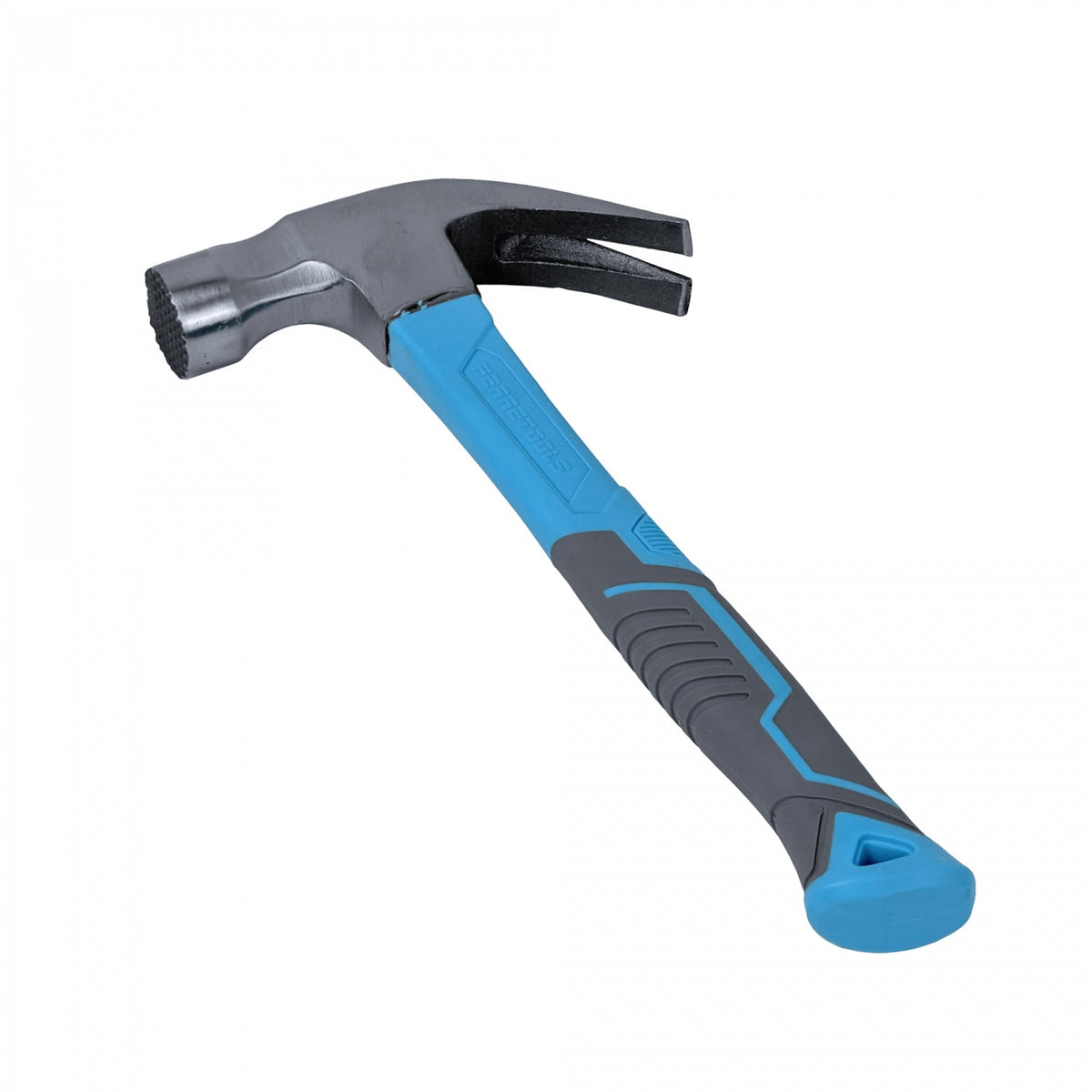 MARTILLO-24. FERRETOOLS Martillo de 24 onzas para carpintero de 680 gramos con sistema magnético y mango de fibra