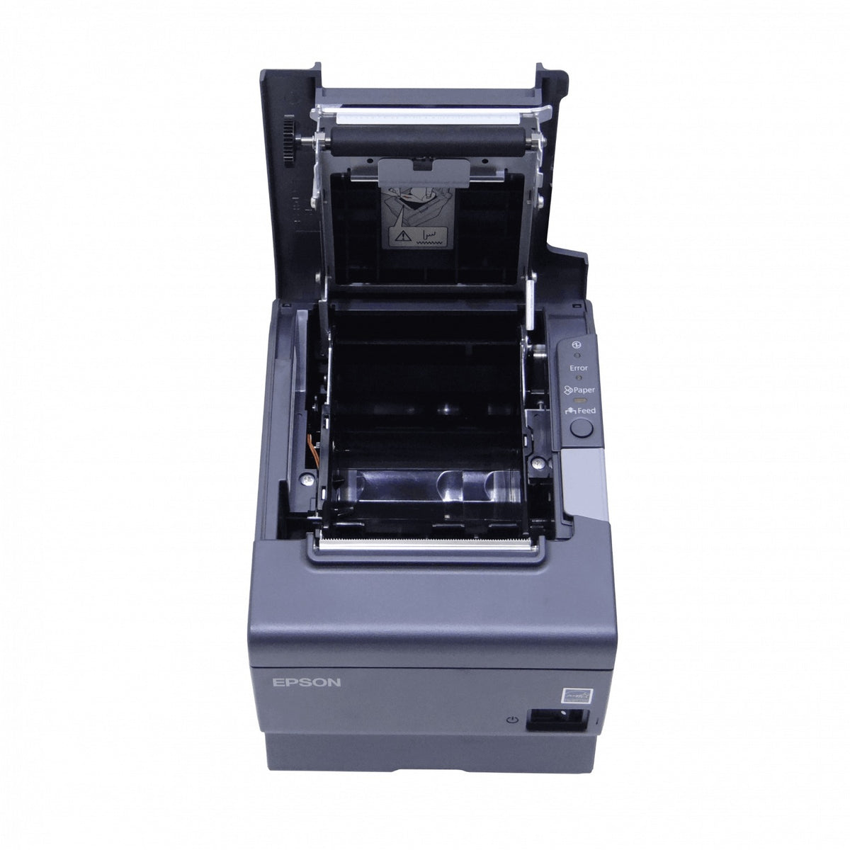TM-T88V EPSON Impresora Térmica de Recibos POS, Ancho de Ticket 79.5mm, Interfaces USB-B y Paralela CEN36-H