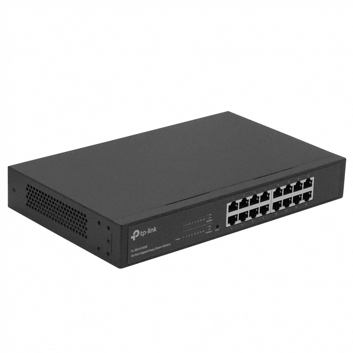 TL-SG1016DE TP-LINK 16-1000 Switch Easy-Smart Rack Semi-Administrable