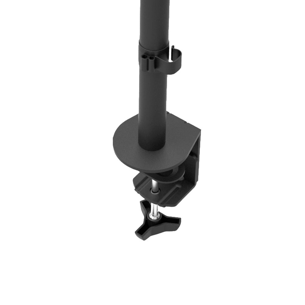 SOME-2 KLIPXTREME Soporte Articulado 360º para 2 Monitores 13-32pulg Capacidad 8kg