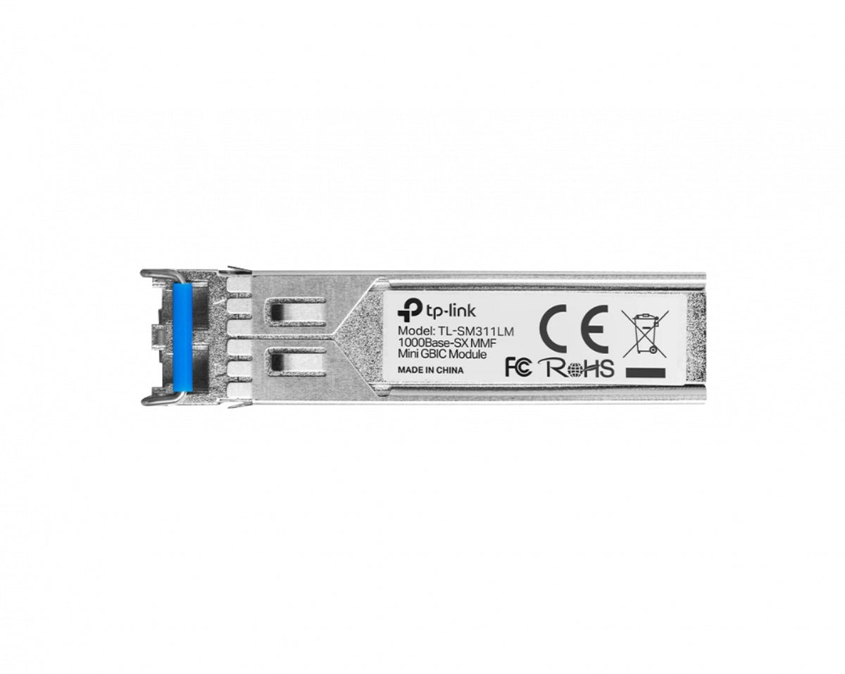 TL-SM311LM-LIQ. USADO TP-LINK MODULO GIGABIT MULTIMODO SFP 550mt SX 850nm LC