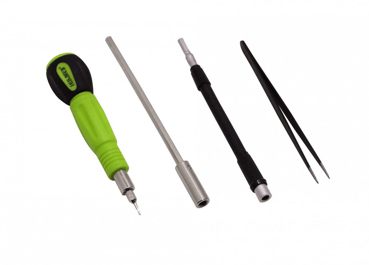53-LLAVES Kit 53 piezas estrella paleta cruz triangulo hex Y