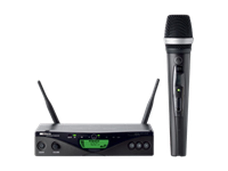 AKG Microphones - AKG WMS470 Vocal Set D5 Banda5-A-50MW