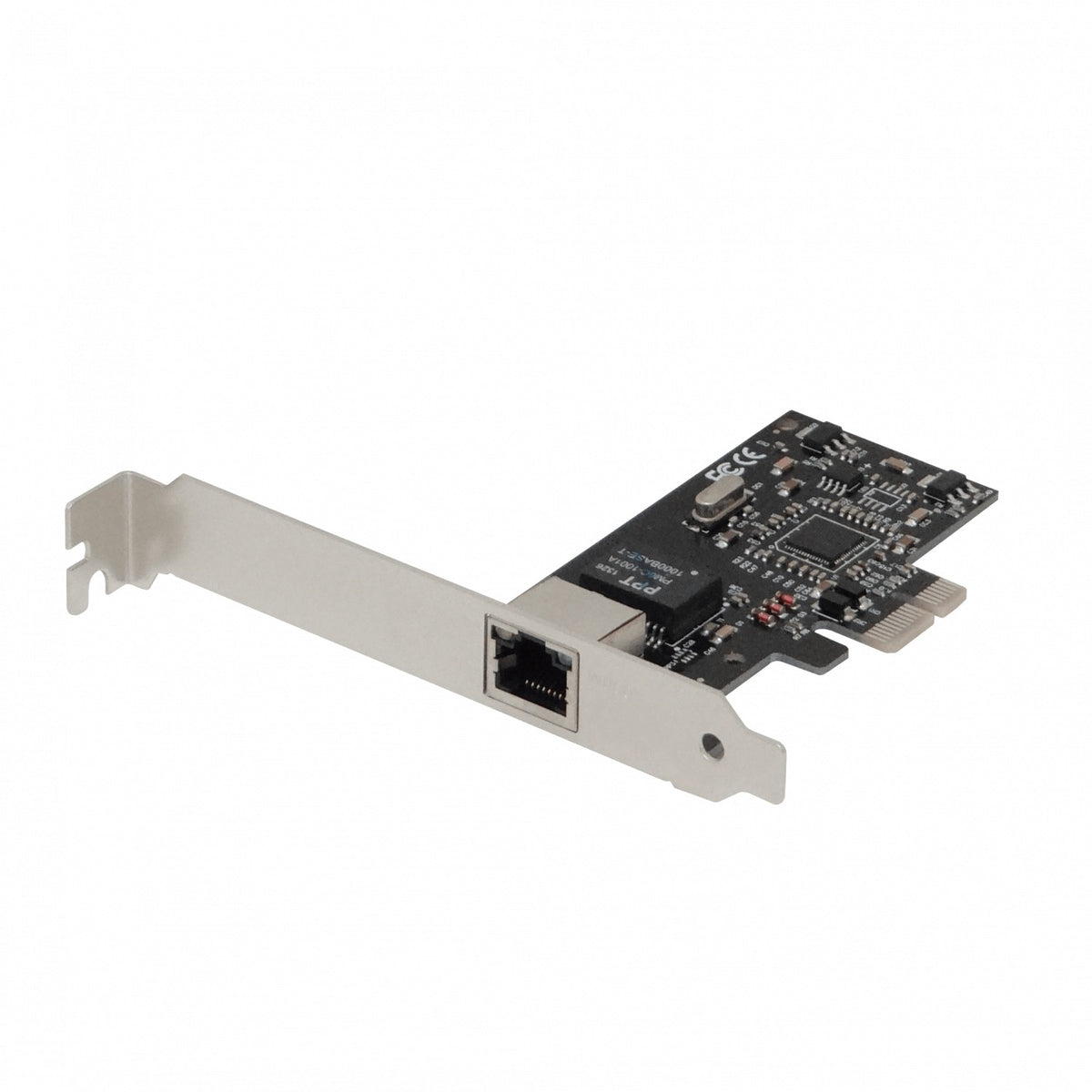 UT-2PCIELAN UTEK Adaptador de Red PCIe x1.1 10/100/1000Mbps con Chipset Realtek RTL8111C