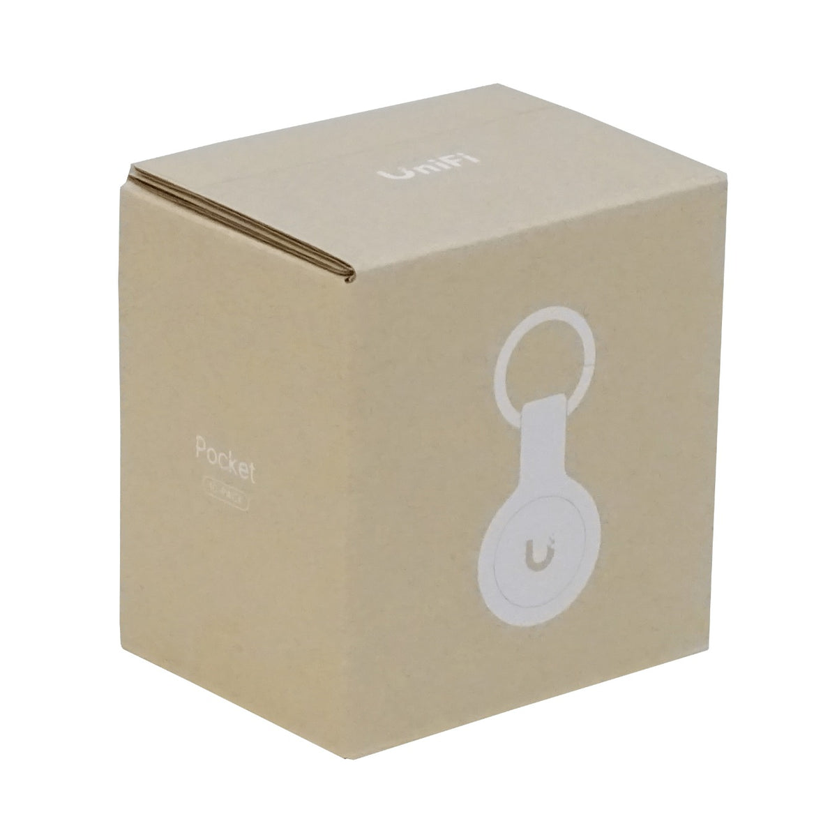 UA-POCKET. Interfaz de usuario 10 unidades NFC 13,56MHz Llavero de proximidad IP54 Unifi-Access UBIQUITI