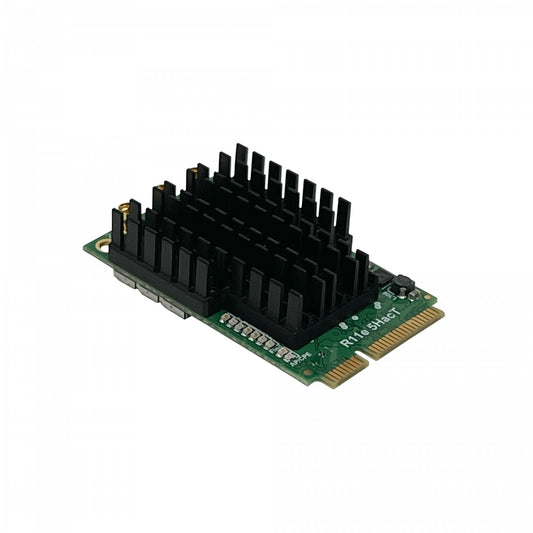 R11E-5HACT MIKROTIK 3-MMCX 28dBm MiniPCIe 5GHz-ac 4920-6100MHz QCA9880