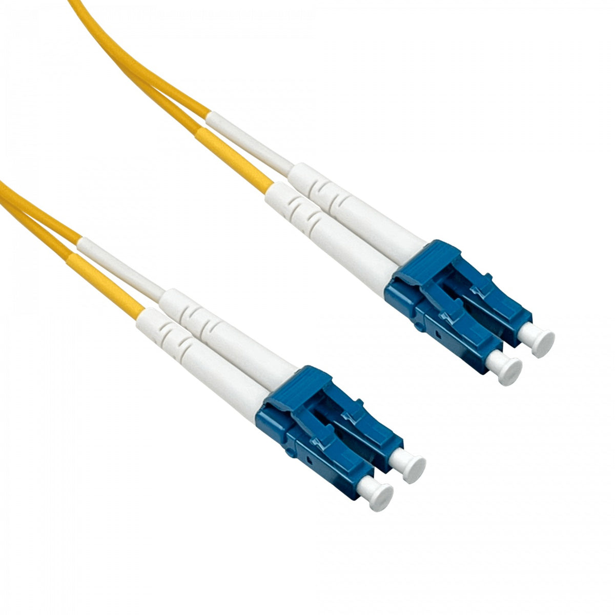 JFSLL00U. UI 50cm LC-LC 100G Monomodo SM OS2 Dúplex Cable de Fibra 2mm 0,5m UACC-OFC-S2-LULU-0.5M-50 UBIQUITI