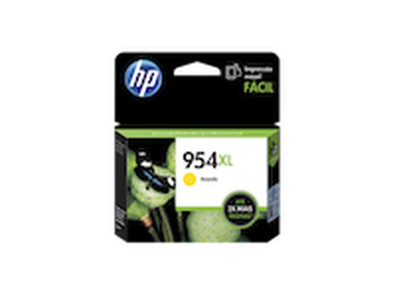 HP 954XL YELLOW ORIGINAL INK CARTRIDGE