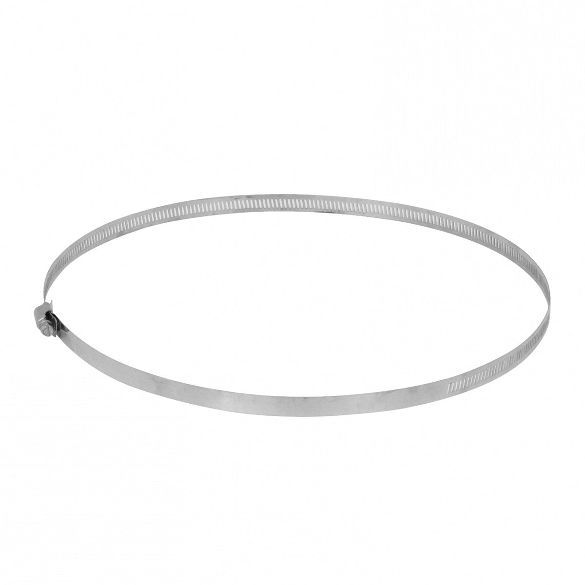 CLAMP-273 Abrazadera metálica regulable para diámetro 251-273mm y grosor 12mm