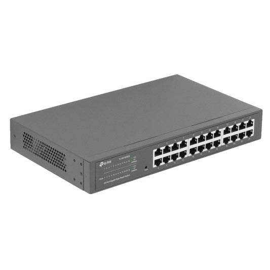 TL-SG1024DE TP-LINK 24-1000 Conmutador Easy-Smart Rack Semi-Gestionable
