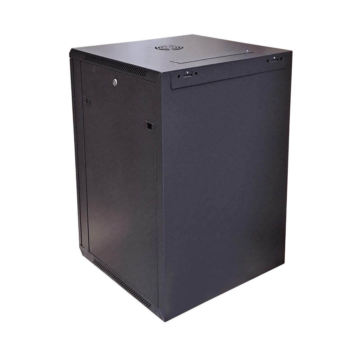 RK17-6LF Bastidor 17U ciego Profundidad-60cm Ancho-19p Montaje-Pared Altura-86cm