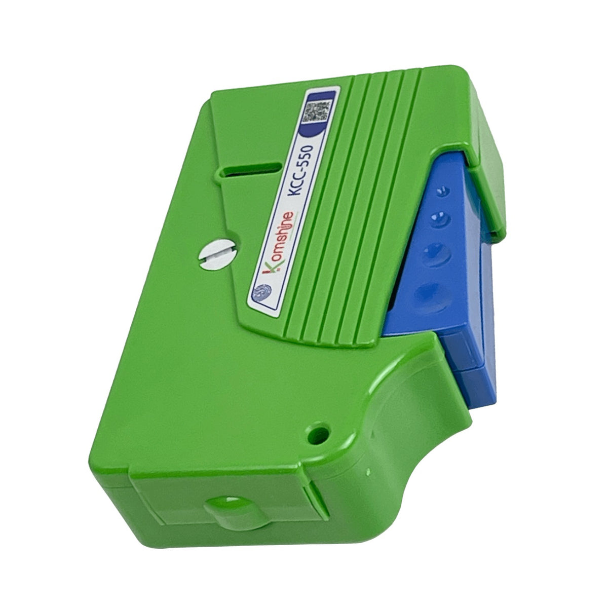 KCC-500 FC SC ST LC MU E200 MPO Limpiador Tipo Cassette p/Fibra 550-Acciones