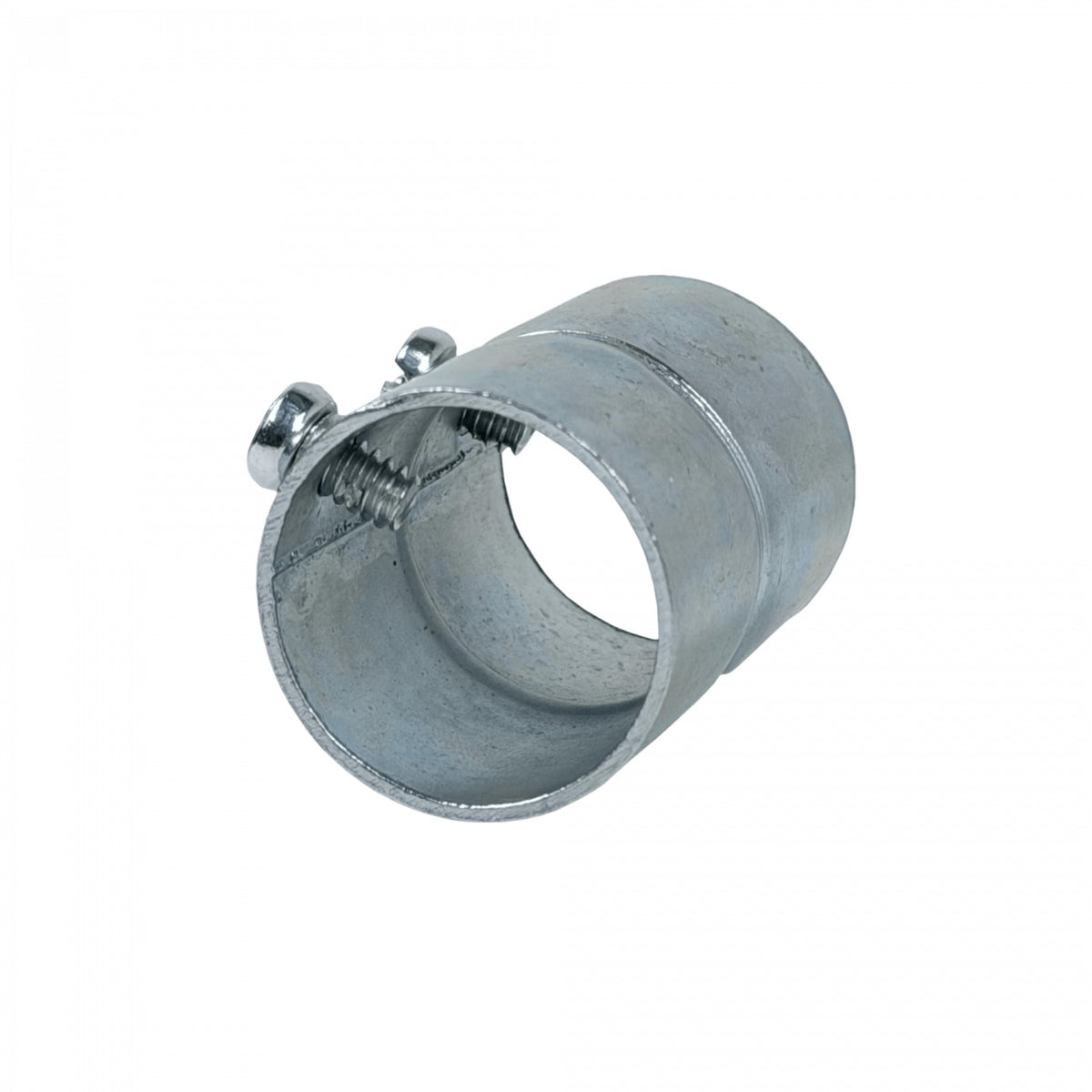 EMT25-U 25mm Acople de Zinc para Tubo Conduit Metálico Rígido