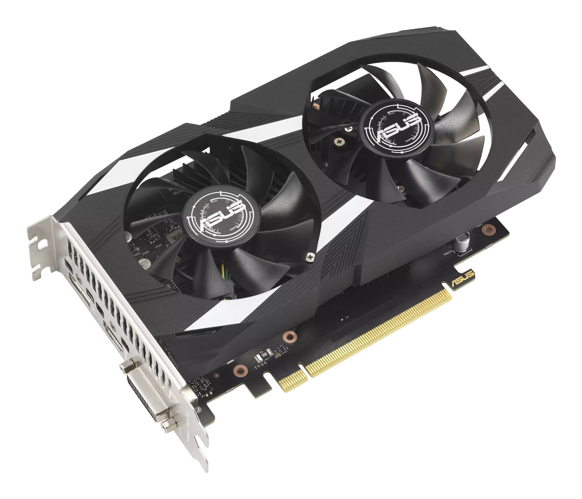 ASUS Tarjeta Video Dual-RTX-3050-06G 6GB GDDR6 2 fans