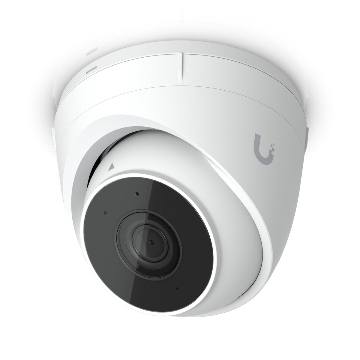 UVCG5-TURRET-ULTRAW UI Blanca req-PoE Domo V55º 1-100 2K IK04 IP66 CamaraIP IR Mic/Spk