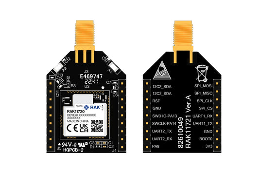 RAK11720 Breakout Board RAK11721