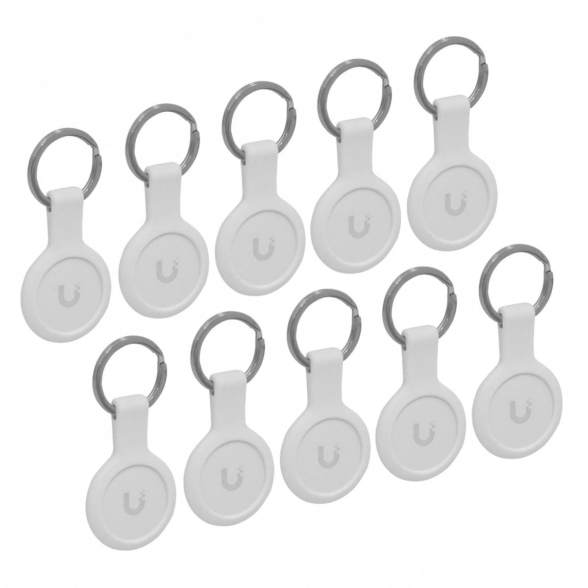 UA-POCKET. Interfaz de usuario 10 unidades NFC 13,56MHz Llavero de proximidad IP54 Unifi-Access UBIQUITI
