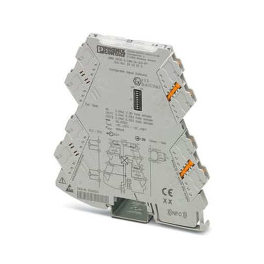 Duplicador de señales MINI MCR-2-UNI-UI-2UI-PT