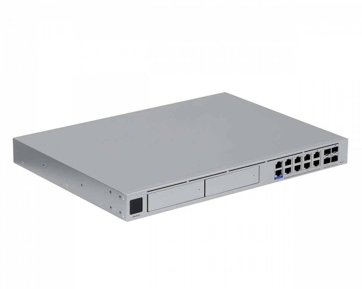 UDM-BEAST UI UI 8-10G 2-SFP+ 2-SFP28 2-3,5-HDD USP UniFi Cloud Gateway NVR 2-1000 UDM-BEAST-EU UBIQUITI
