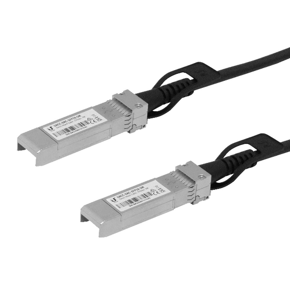 UD2-5. UI 5 metros SFP28-25Gbps Cable de Cobre Directo UACC-DAC-SFP28-5M UACC-DAC-SFP28-5M UBIQUITI
