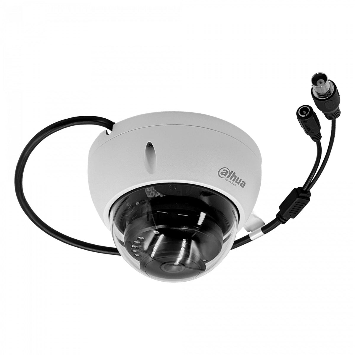 HD1500 DH Cúpula compacta 5MP 2,8mm IR30m IP67 IK10 HDCVI Cámara de vigilancia HDBW1500EN