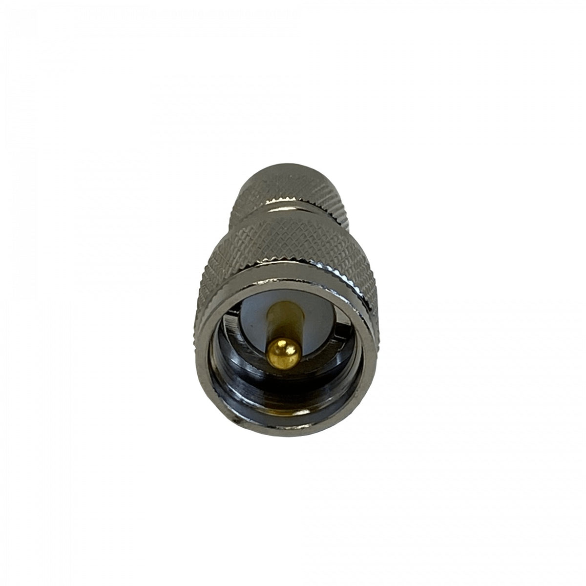 UMTM UHF-Macho .TNC-Macho Acoplador de Unión Coaxial