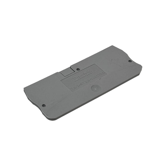 BOR-TAPA PHOENIX Tapa Final p/D-ST 2.5-QUATTRO BOR25-4G Gris
