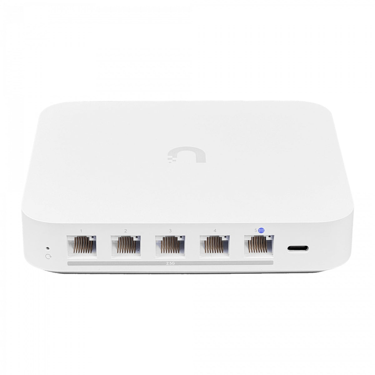 UXG-MAX. UI 1-2500 4-2500 IDS/IPS SD-WAN incluye fuente 5V USB-C BTE UniFi Gateway UXG-MAX-EU UBIQUITI