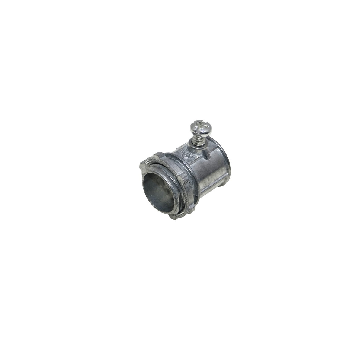 EMT12-ZSA 1/2-Pulgada Zinc Derivación Caja conRosca para Tubería Conduit Rígida Metálica E337830
