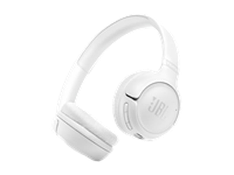 JBL TUNE 530 BT Heapdhones - Headband - White