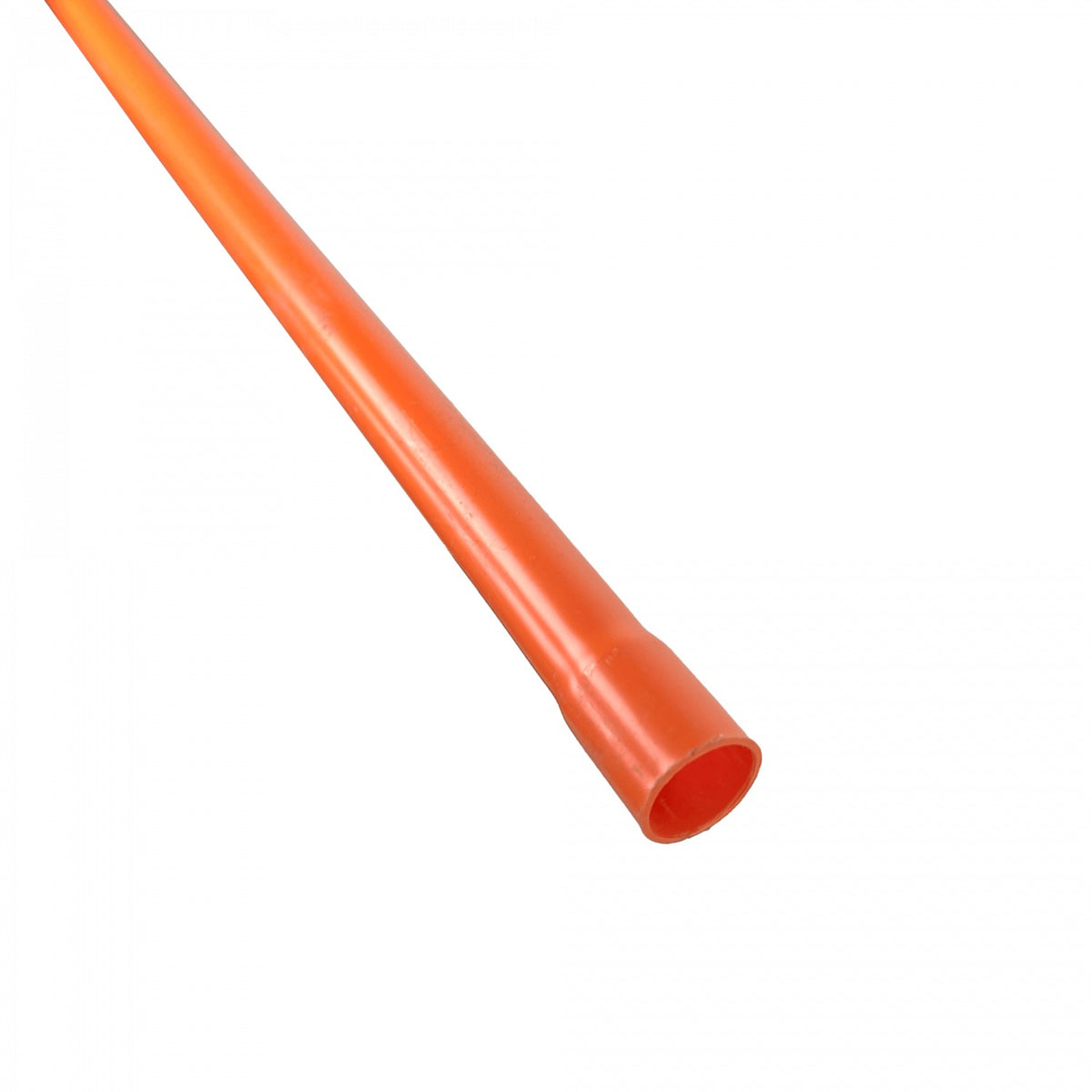 NVC25-3 3mt 25mm x 1,2mm Naranjo Tubo Conduit PVC Certificacion SEC