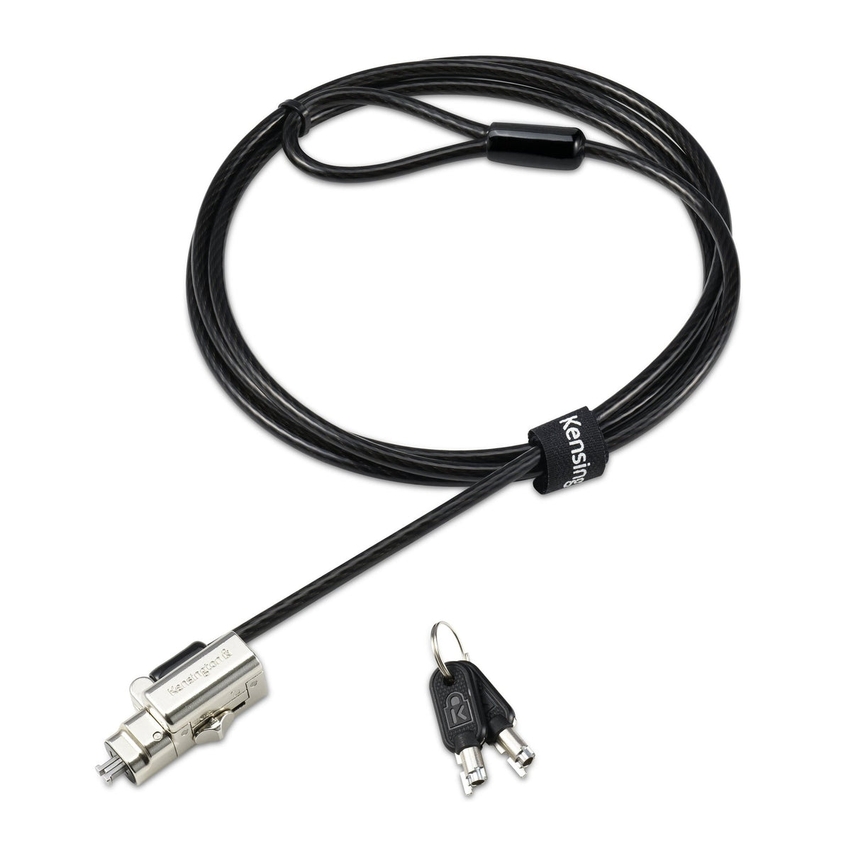 Kensington Candado con llave universal 3 en 1 2.0 para portátiles