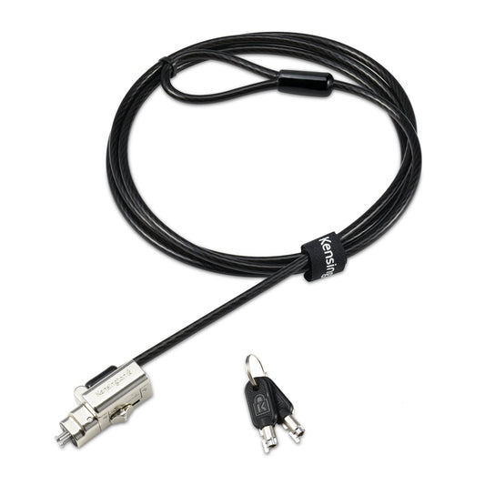Kensington Candado con llave universal 3 en 1 2.0 para portátiles