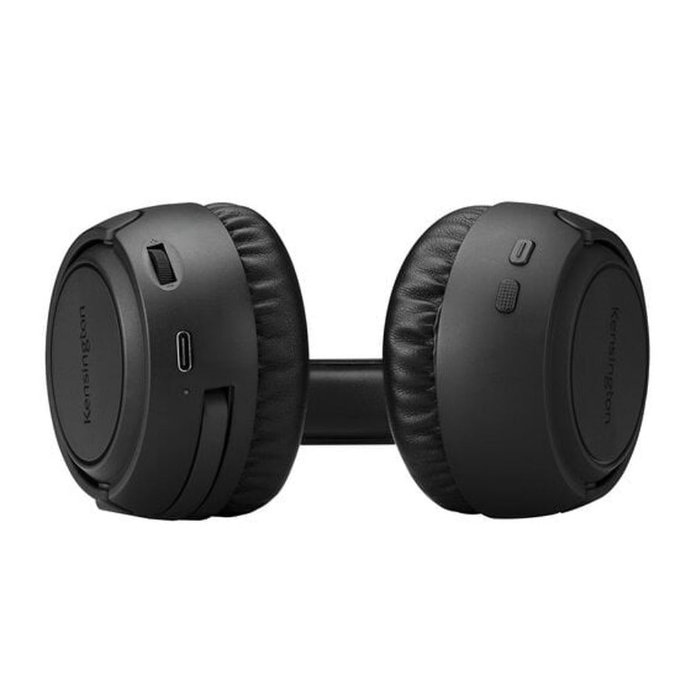 Kensington H1050 EQ Auriculares Inalámbrico Diadema Oficina/Centro de llamadas Bluetooth Negro