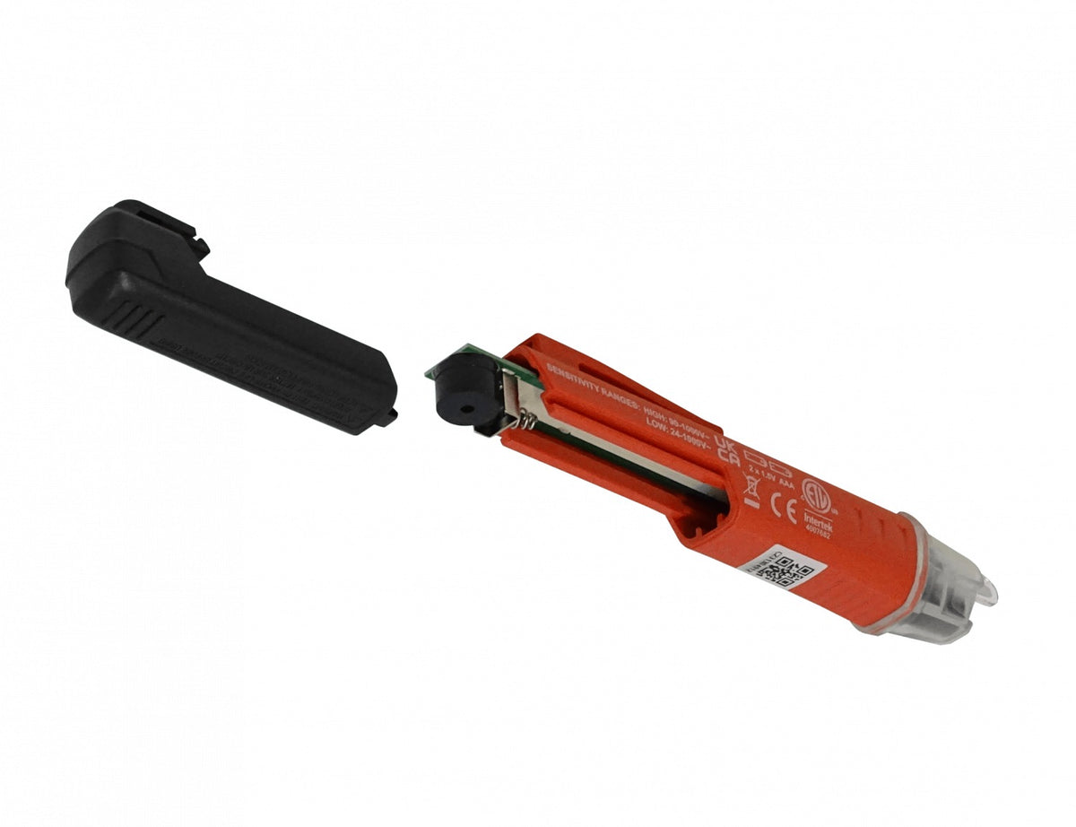UT-12A Detector de tensión sin contacto UNI-T 90-1000VAC incluye 2 pilas AAA