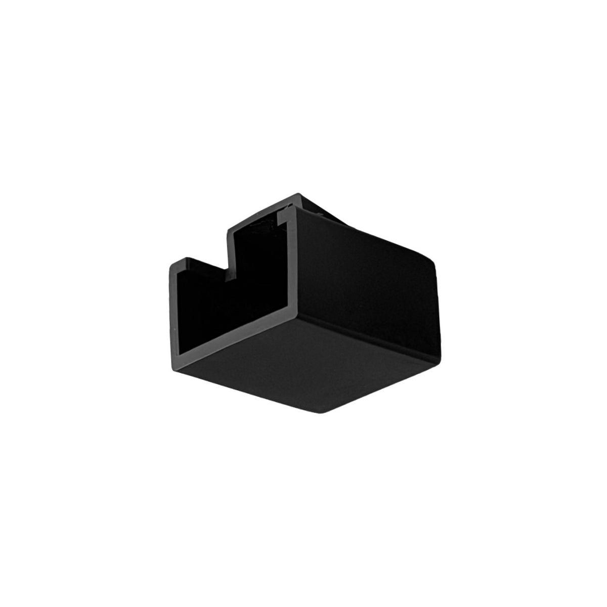 RJ45-PP/BK LINKMADE 10-unids Tapa Protector para Conector Macho RJ45