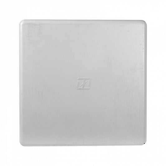 HG5819P-LI2 L-COM Antena panel de 5,8GHz 19dBi con conector N hembra, usado e incompleto