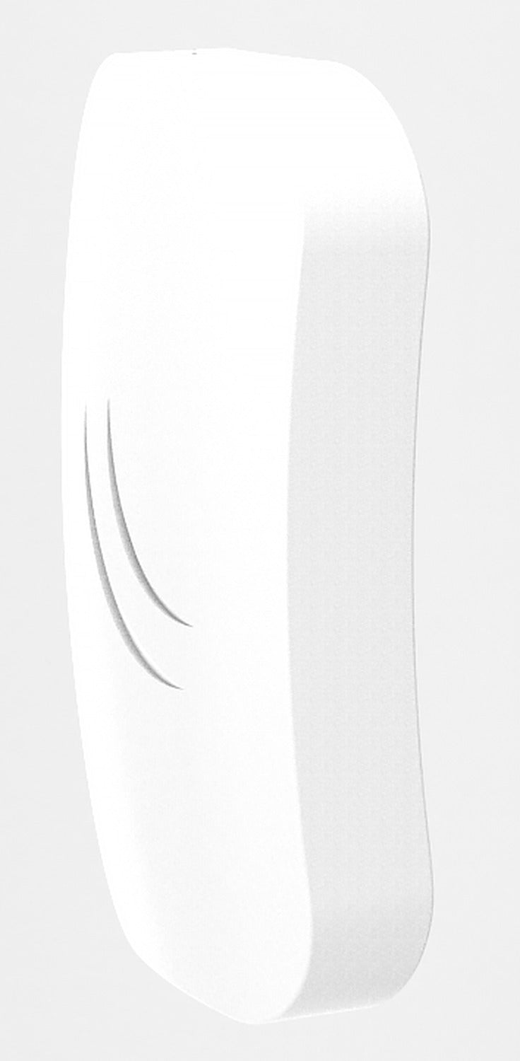 MKTK-ACL MKTK Tapa Plástica Rectangular Blanca suministrada con CAP-LITE