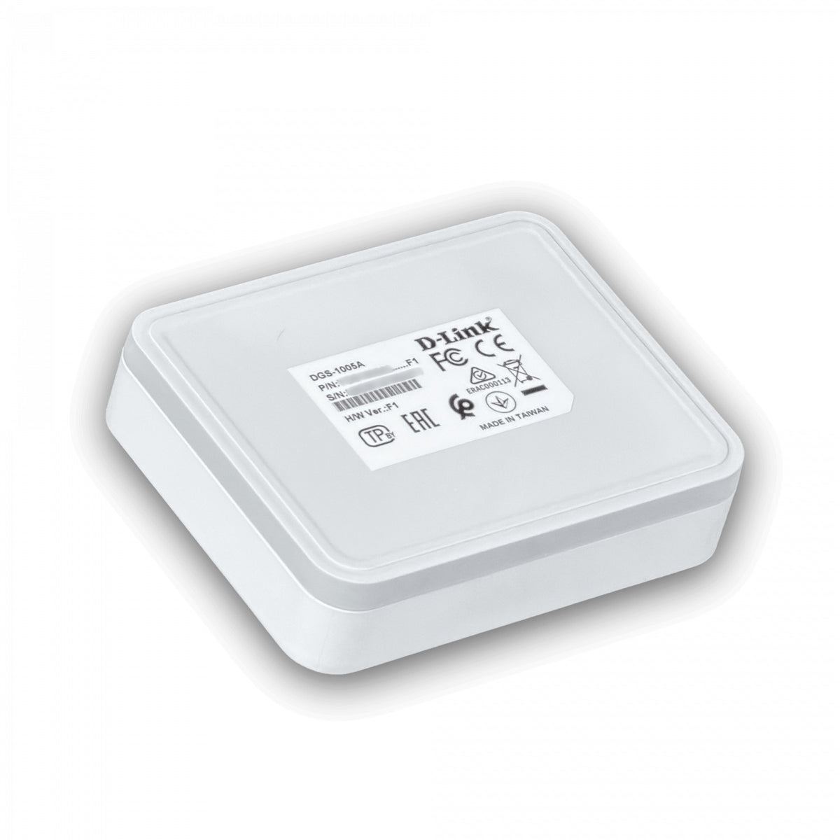DGS-1005A D-LINK 5-Puertos 1000 Gigabit Conmutador Escritorio no-Gestionable no-MontableRack