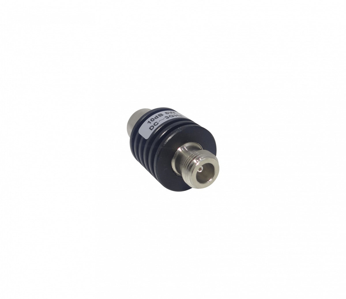 ATN-10-5W Reductor de señal 10dB 5W 0-3GHz Conector N Macho a N Hembra Acoplador