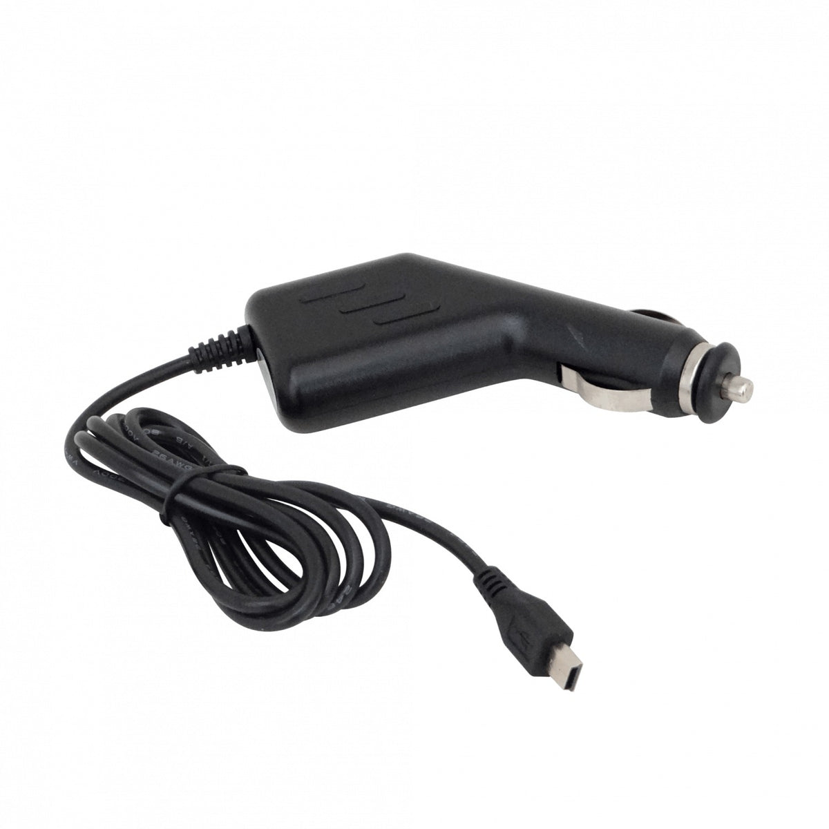 PLUG-AUTO-5 Adaptador de Corriente para Automóvil Macho 24V/12V a USB 5V-1500mA con Fusible de 2A, Modelo A02SXYE