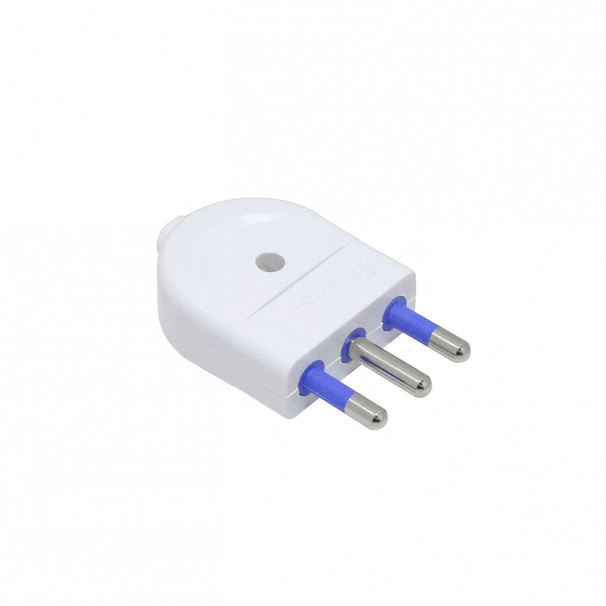 EMV3PZ KALOP 2P+T 16A Clavija Macho Portátil Blanco con-Tierra SL1003 KC44560