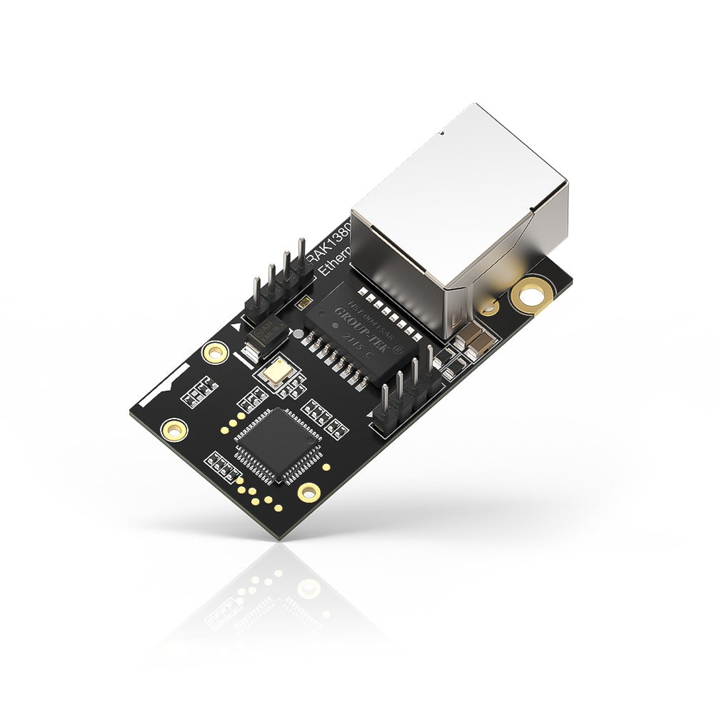 Módulo Ethernet WIZnet W5100S-L RAK13800
