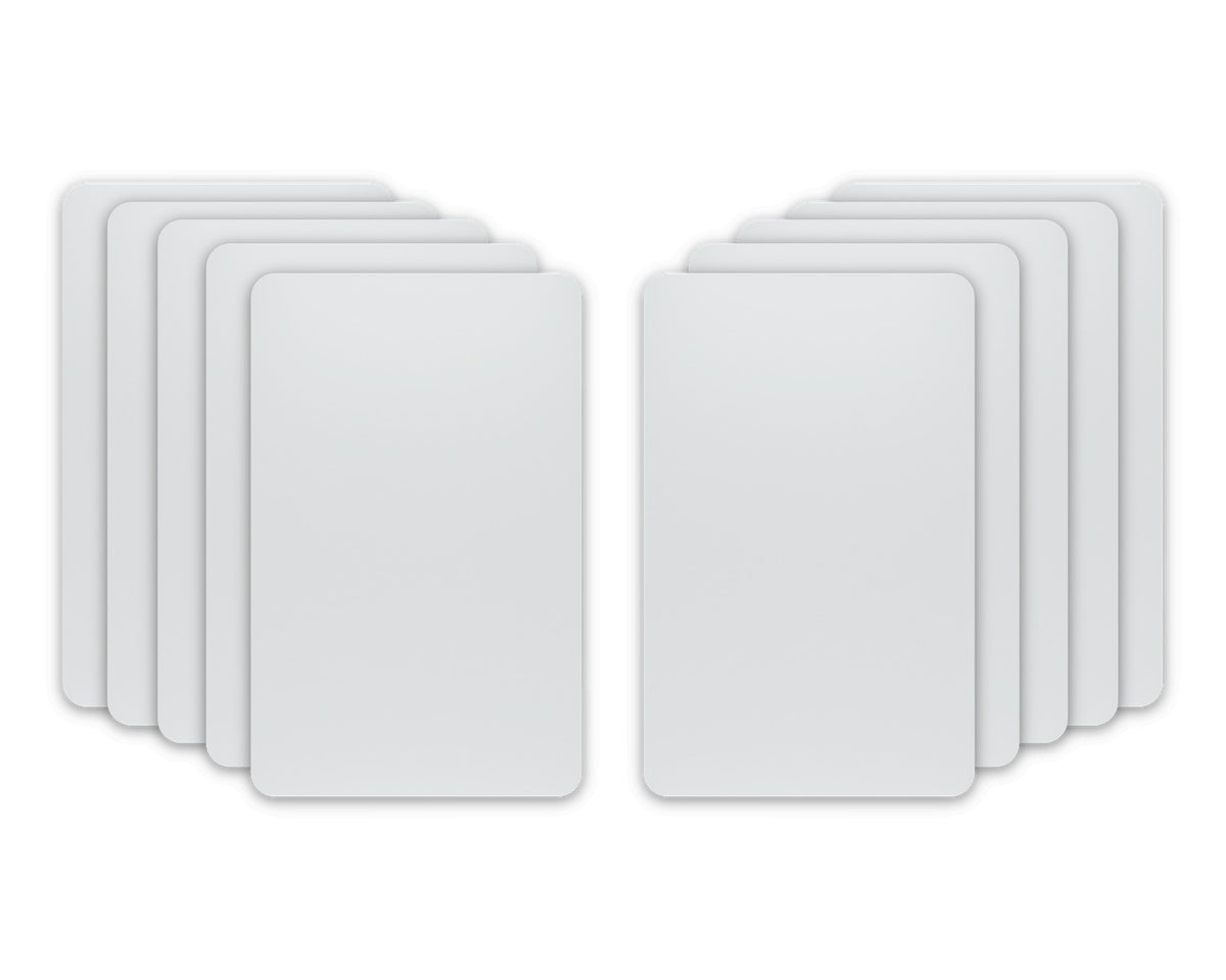 UA-CARD10-W. UI UI Blanco 10 unidades NFC 13,56MHz Tarjeta de proximidad AES-128 Unifi-Acces UA-CARD-W-10 UBIQUITI
