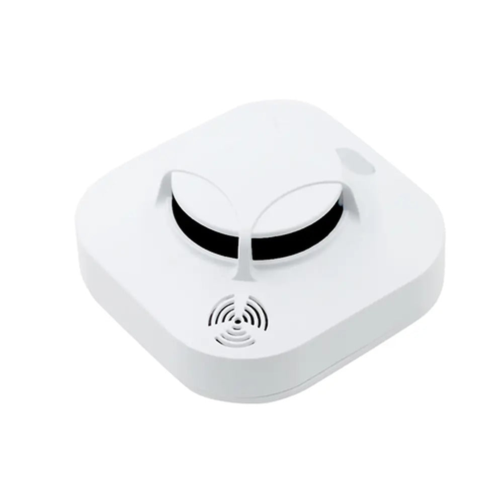 Detector de Humo Inalámbrico HKT-SD300 con Tecnología LoRaWAN