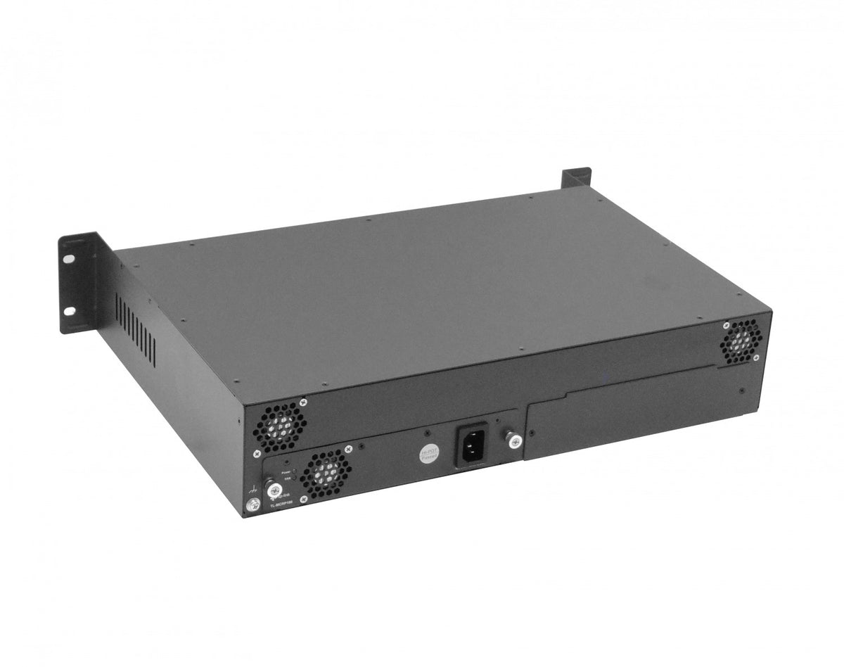 TL-MC1400 TP-LINK V3.0 Bastidor para Instalación en Rack 14 Ranuras Convertidores MCXXXX
