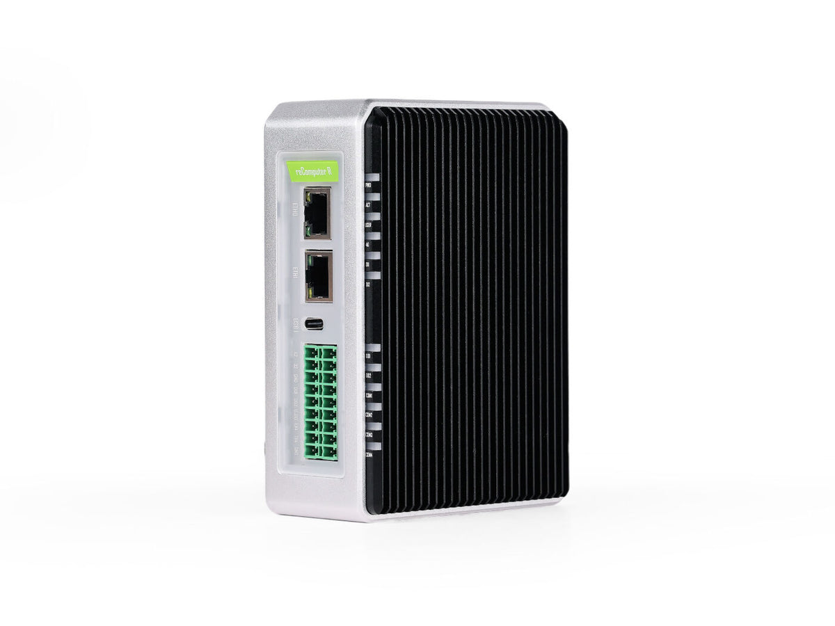 reComputer R1124-10 - Gateway y Controlador IoT Raspberry Pi CM4, 4GB RAM / 16GB eMMC